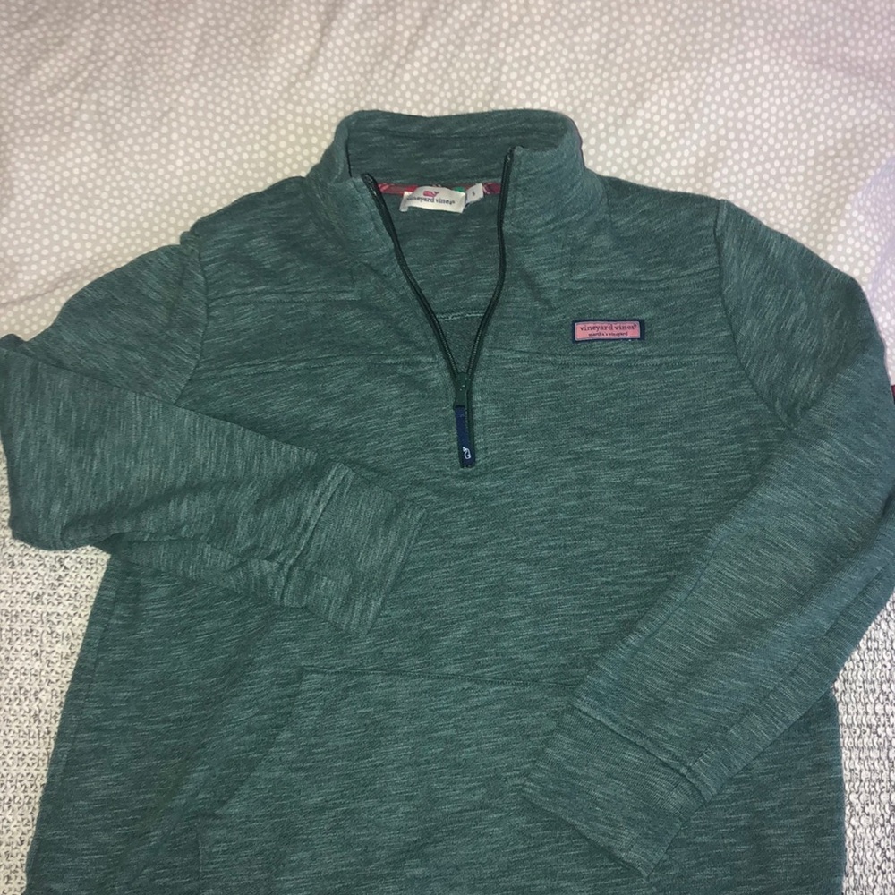 Perfect Condition Vineyard Vines Shep-Shirt!
